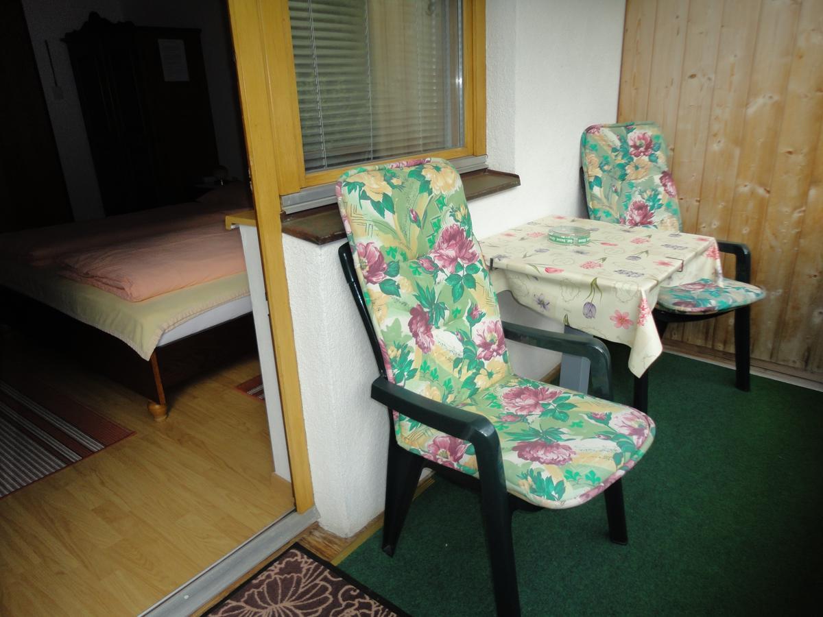 Haus Dorfblick Ξενοδοχείο Prägraten Εξωτερικό φωτογραφία